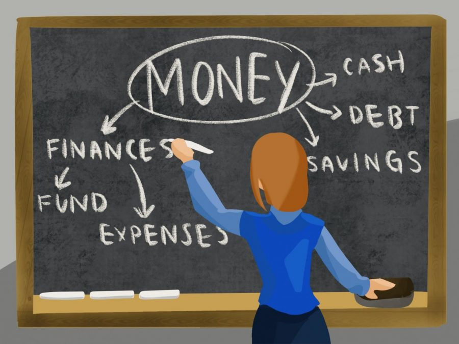 Teaching Financial Literacy in Schools: A Necessity