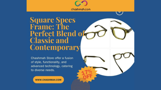Buy Square Specs Frames