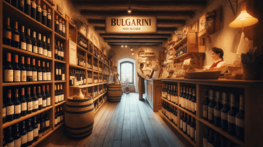 Bulgarini Wein kaufen