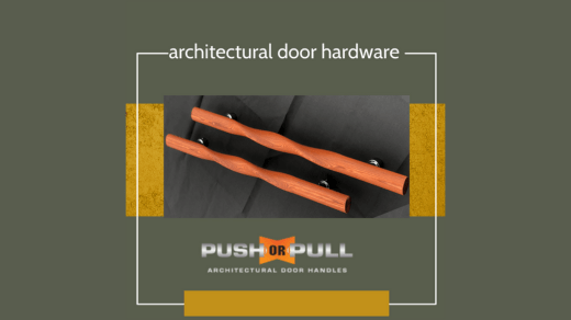  architectural door hardware
