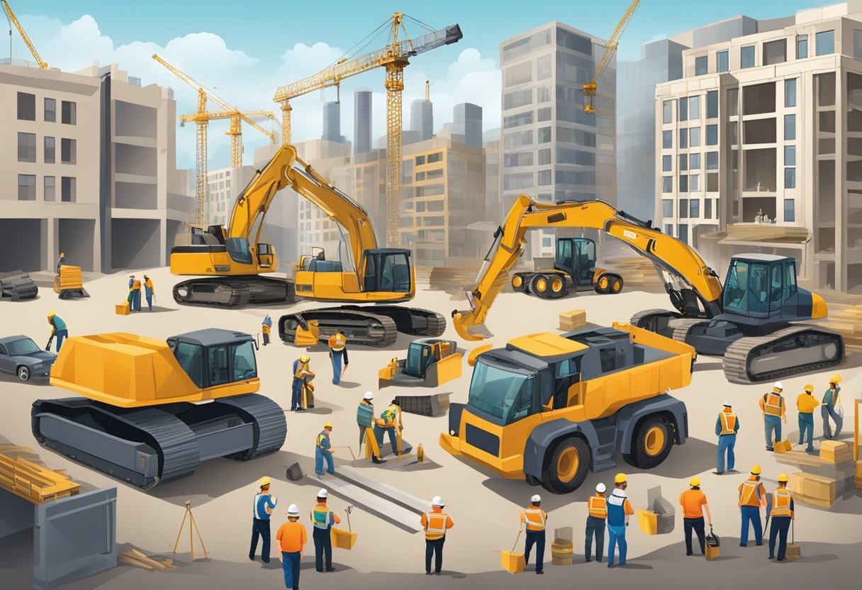 Construction and Trades Jobs in High Demand in Illinois: Opportunities and Growth