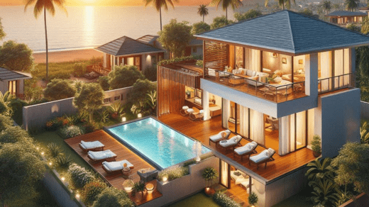 How Bungalow Projects In Ratnagiri Bring You Closer To Nature And Luxury