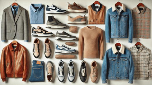 Stylish Men’s Fashion Essentials