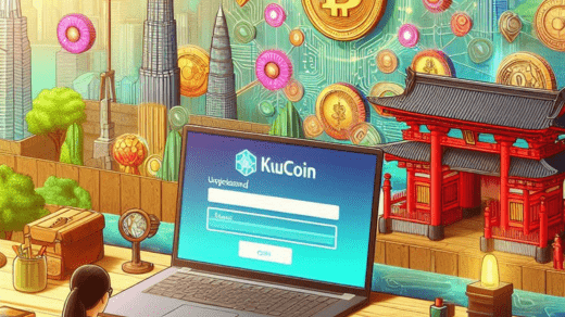 kucoin login