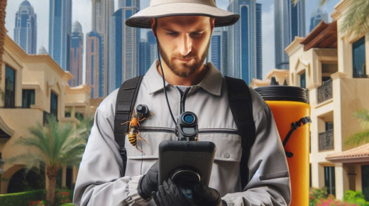 pest control Dubai