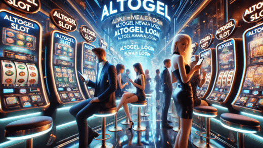 Altogel: Your Premier Online Gaming Destination