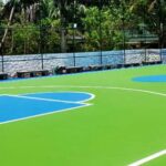 Elevating Game Performance – The Importance of Basketball Court Colors and Synthetic Basketball Courts