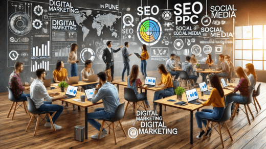 digital marketing courses in Pune