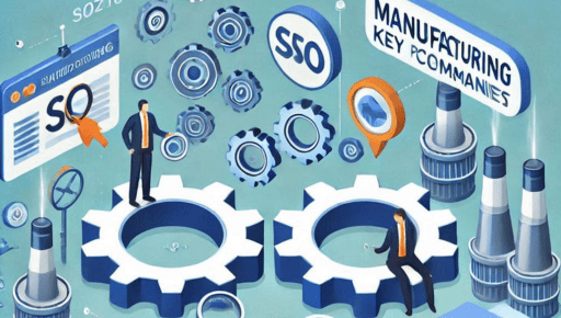 SEO for manufacturing companies