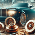 Best Aftermarket Rear Rotors for Rolls Royce