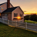 5 Benefits of Installing a Residential Fence