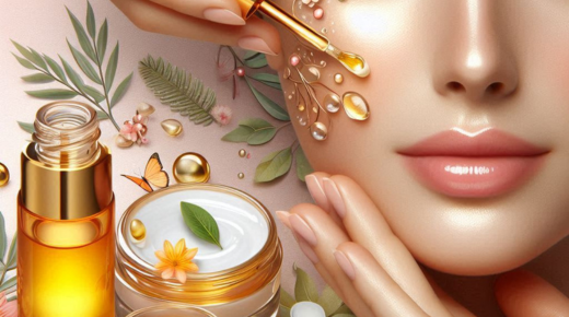 vitamin C with glycolic acid