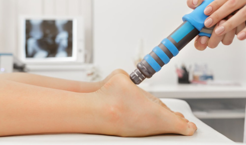 Shockwave Therapy in London: An Innovative Solution for Pain Relief and Recovery