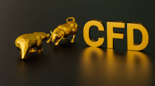 gold cfd