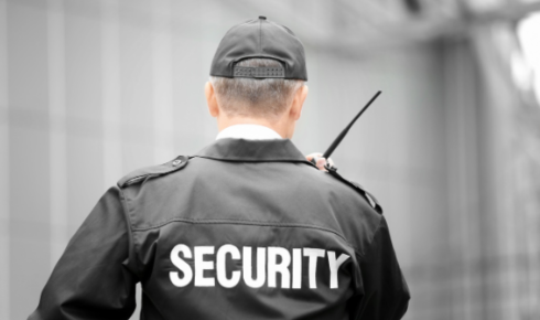 security guards