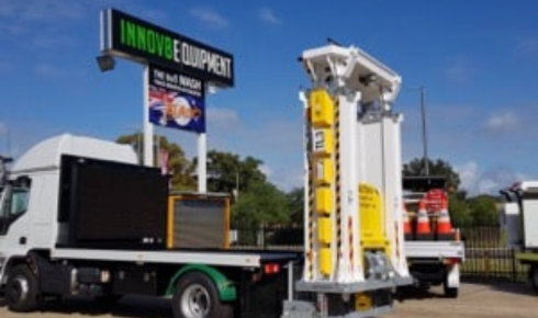 INNOV8 Equipment
