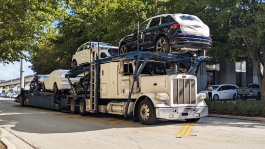 door-to-door car service