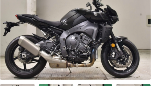 Ямаха из Японии