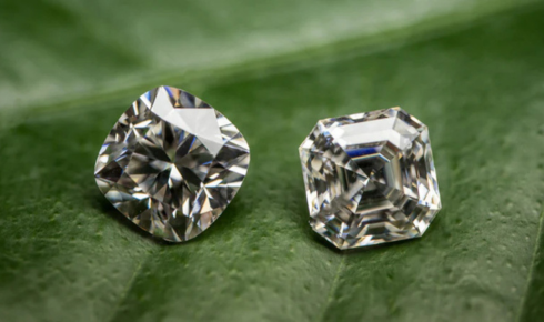 sustainable engagement rings