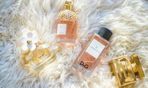 men perfume