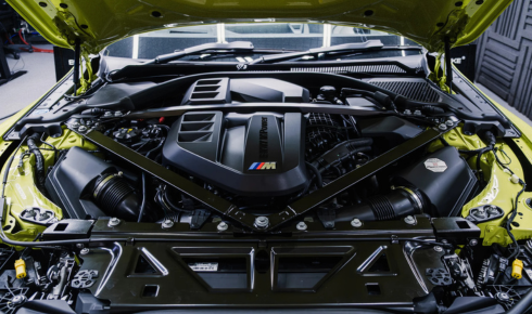 bmw m3 g80 downpipes