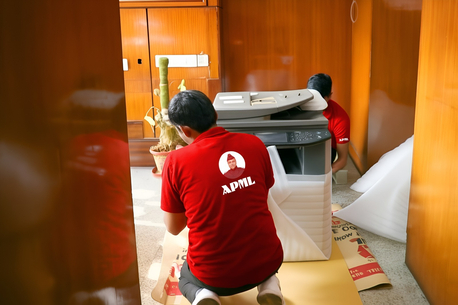 Interstate Removalists Perth