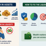 Why India’s Middle Class Is Rich in Assets but Poor in Liquidity – And How to Fix It