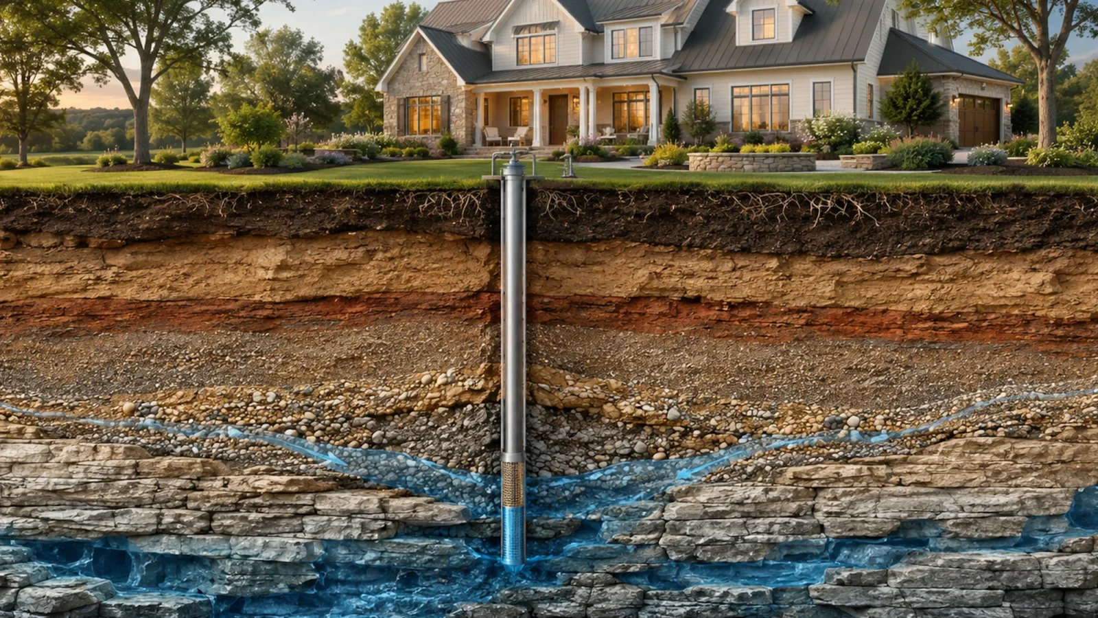 Understanding Your Water: Testing, Treatment, and Solutions for Everyday Problems