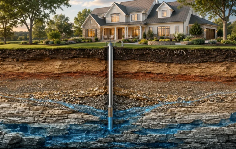 Understanding Your Water: Testing, Treatment, and Solutions for Everyday Problems