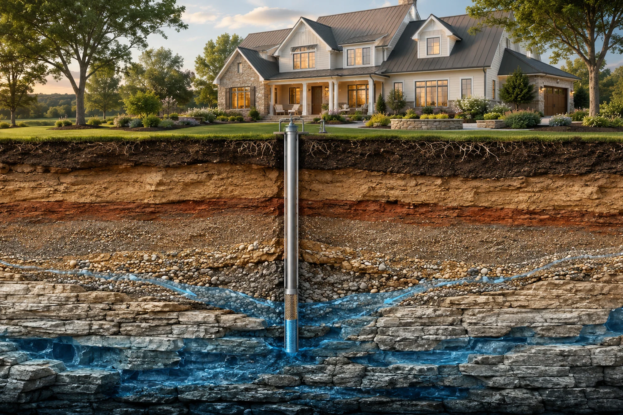 Understanding Your Water: Testing, Treatment, and Solutions for Everyday Problems