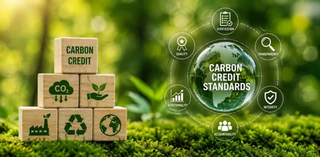 Carbon Credit Feasibility Study: Assessing Opportunities for Sustainable Carbon Projects